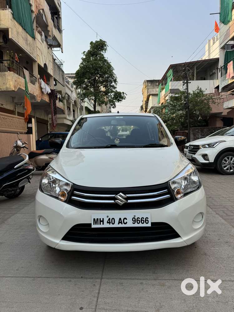 Maruti Suzuki Celerio 2014-2017 Vxi At, 2014, Petrol