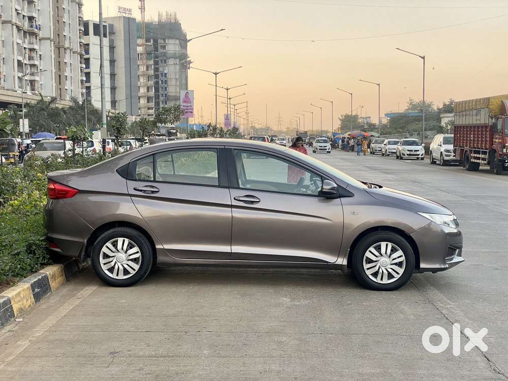 Honda City 1.5 Sv I-vtec Mt, 2017, Petrol