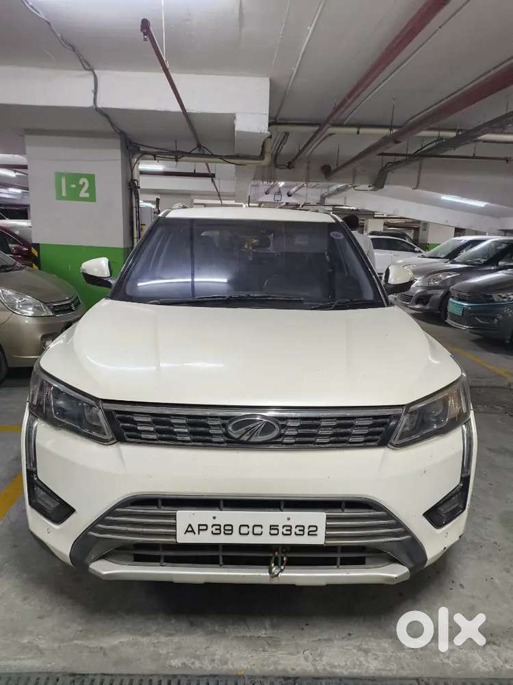Mahindra Xuv300 2019
