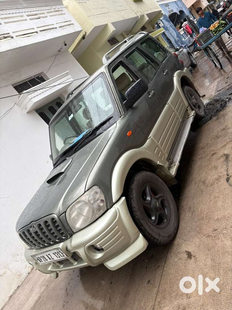 Mahindra Scorpio 2008 Year