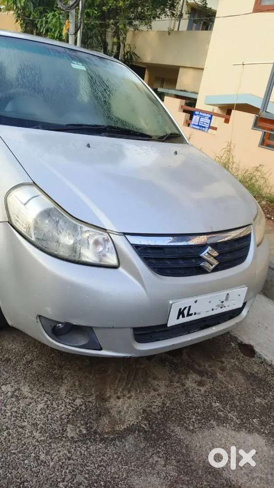 Maruti Suzuki Sx4 2007