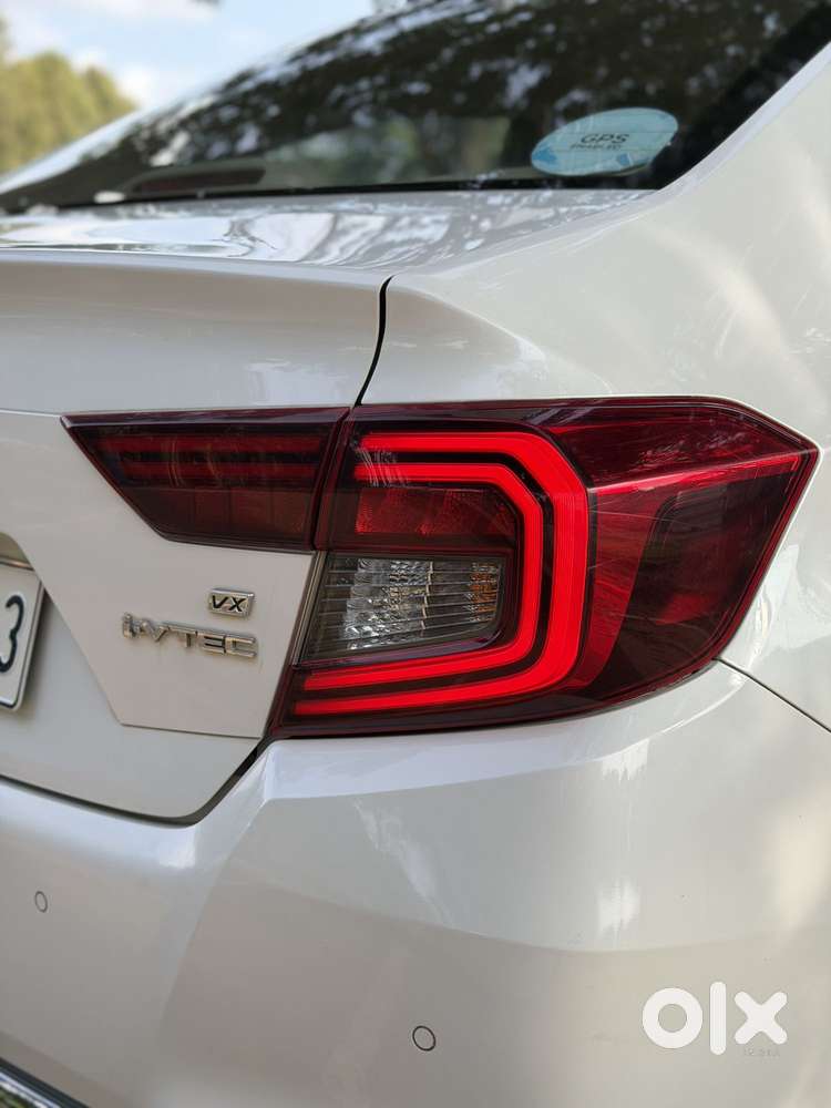 Honda Amaze 2nd Gen Vx, 2021, Petrol