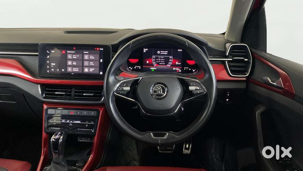 Skoda Kushaq 1.5 Monte Carlo Tsi Dsg, 2022, Petrol