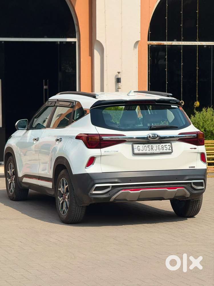 Kia Seltos Gtx Plus, 2020, Petrol