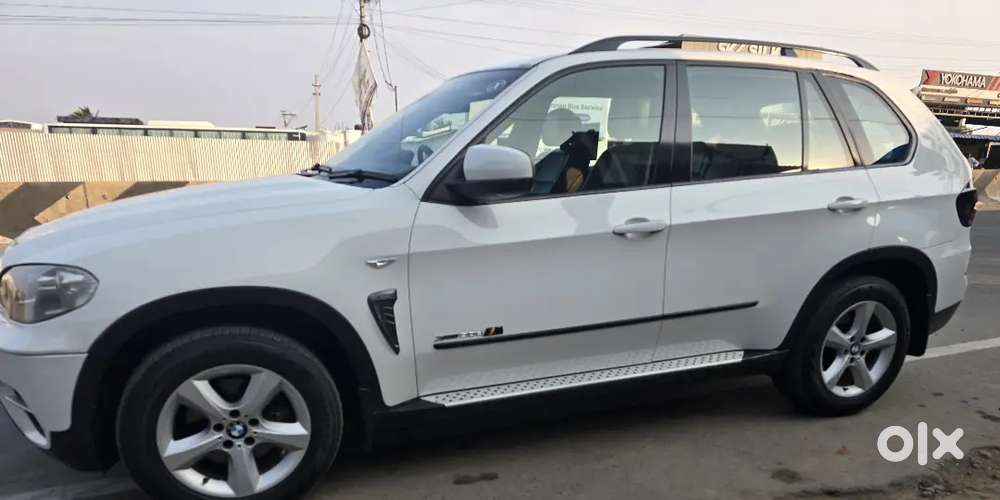 Bmw X5 2013 Diesel Well Company Maintained Service Record