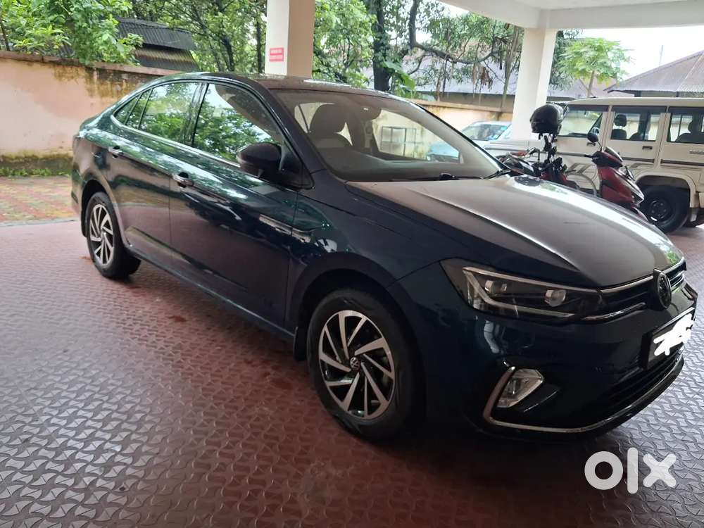 Volkswagen Virtus 1.0 Topline 2023