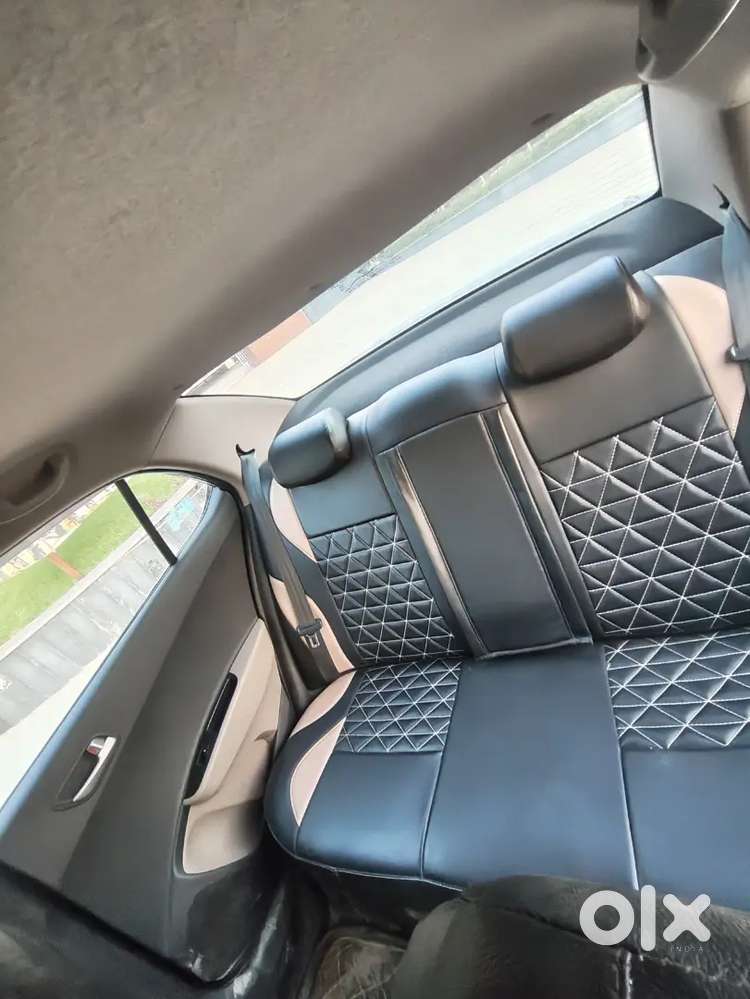 Hyundai Xcent 25 Ka Mileage Top Model Diesel Manual 2017 Year