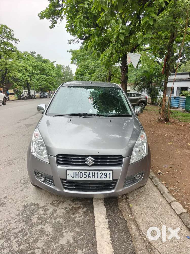 Maruti Suzuki Ritz 2011