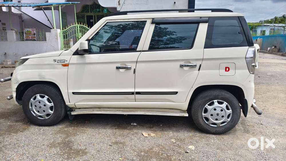 Mahindra Tuv 300 Diesel Manual 2019