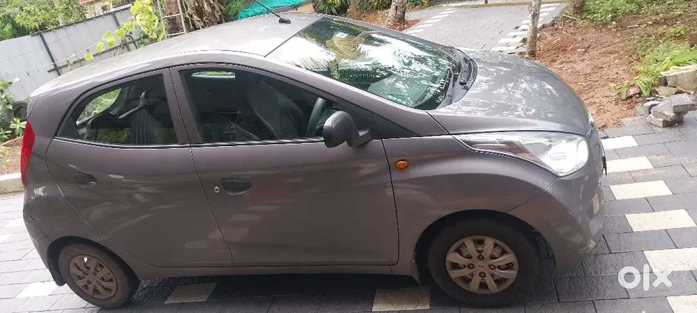 Hyundai Eon Era Plus, 2013 Model, Good Condition ,sale Within Kerala