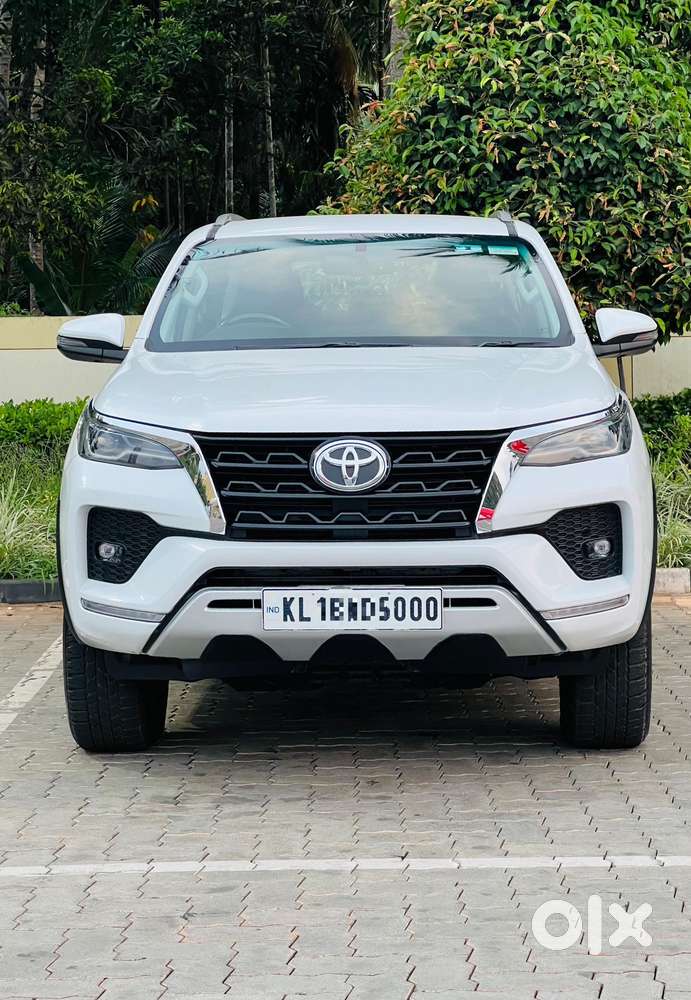 Toyota Fortuner 3.0 4x2 Automatic, 2023, Diesel