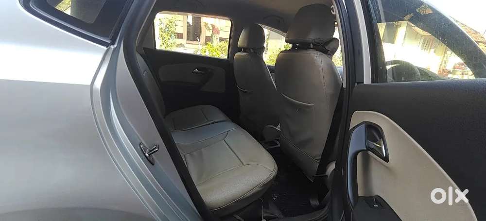 Volkswagen Polo 2011 Diesel 93555 Km Driven And Good Engine Condition