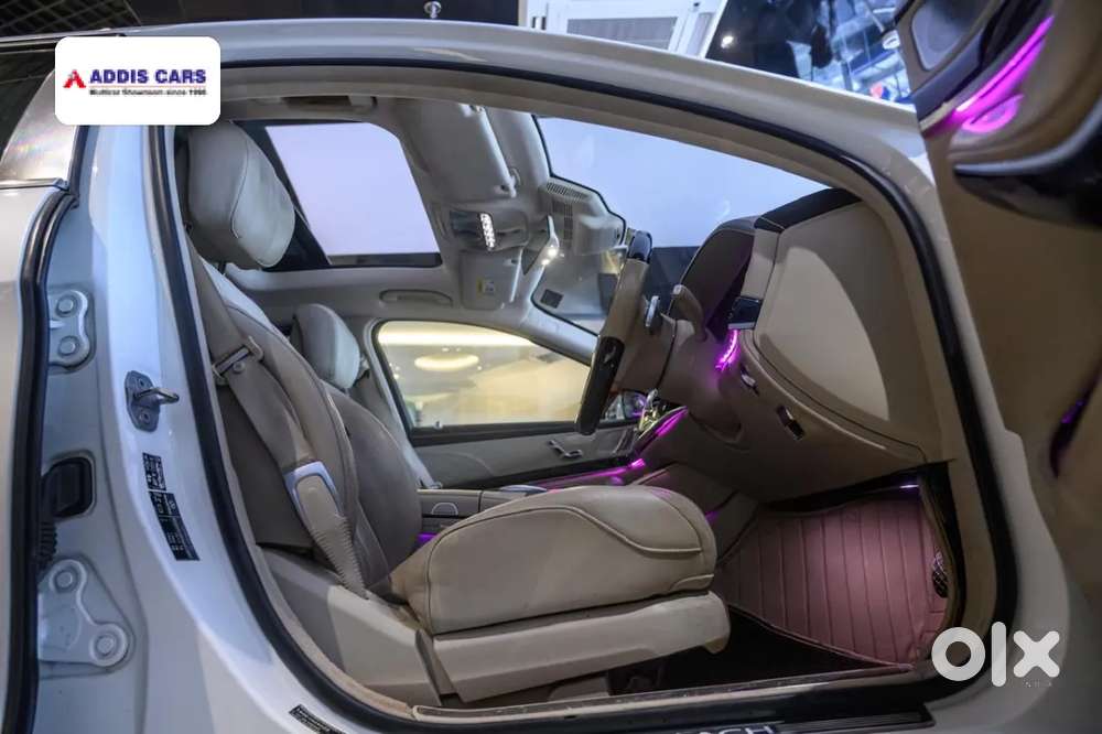 Mercedes-benz S-class Maybach S560, 2019, Petrol