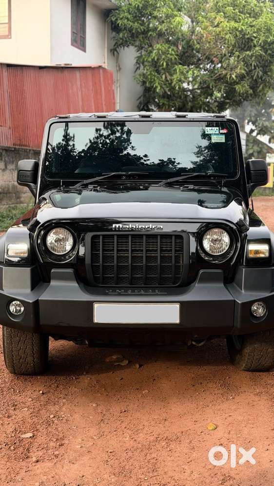 Mahindra Thar Lx 2024