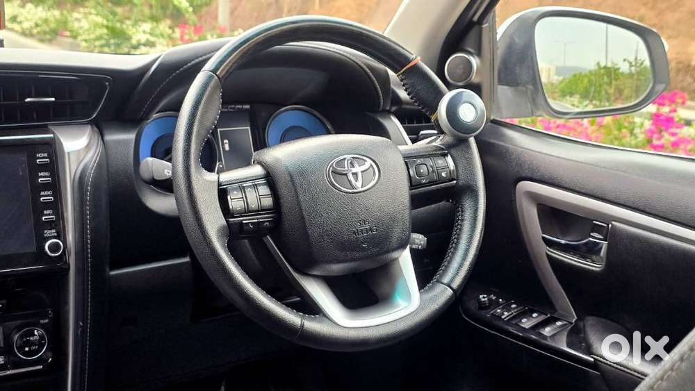 Toyota Fortuner 4x2 At 2.8 Diesel, 2023, Diesel