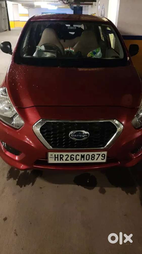 Datsun Go Plus 2015 Petrol Manual