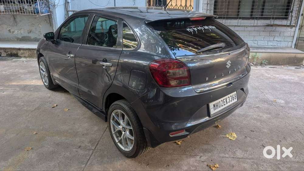 Baleno - Fully Loaded