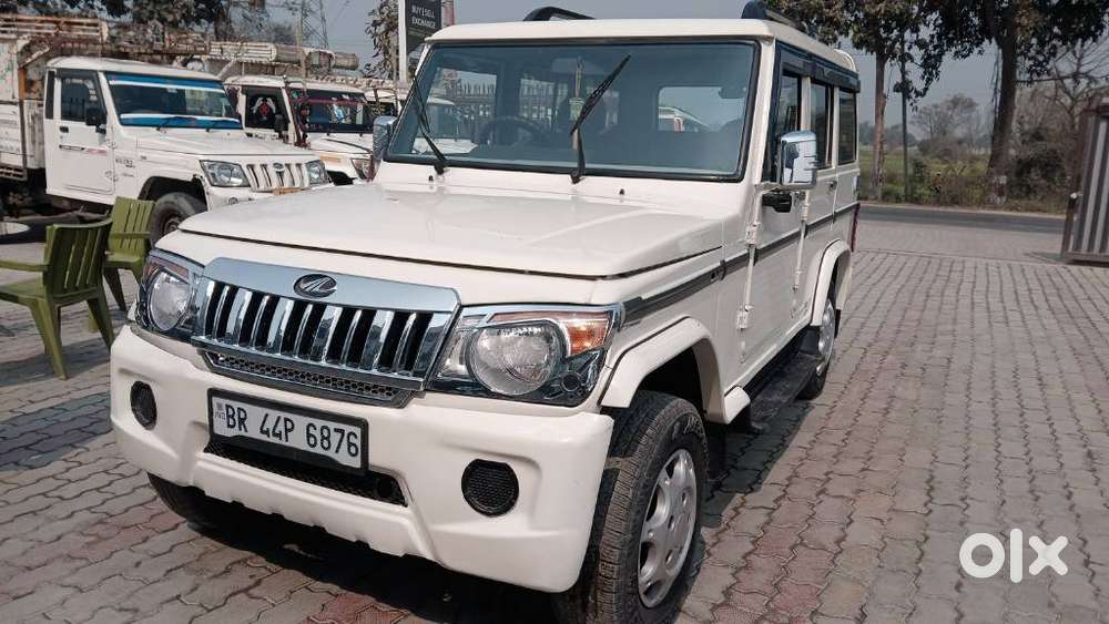 Mahindra Bolero Sle Bs Iv, 2020, Diesel