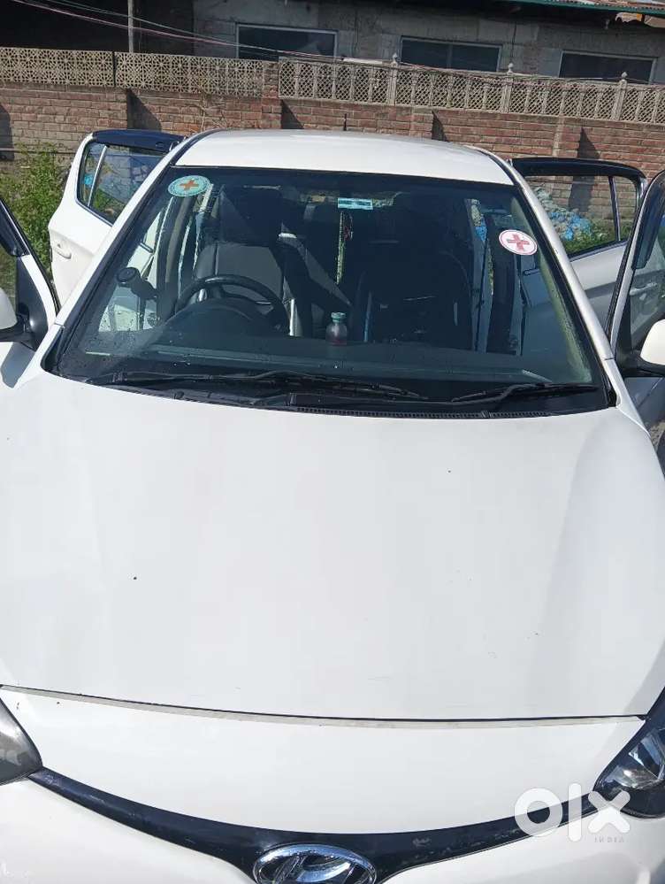 Hyundai I20 2012 Diesel Good Condition
