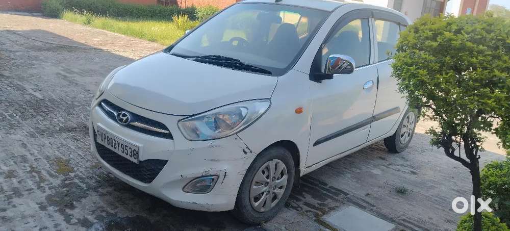 Hyundai I10 2011 Cng & Hybrids 82000 Km Driven