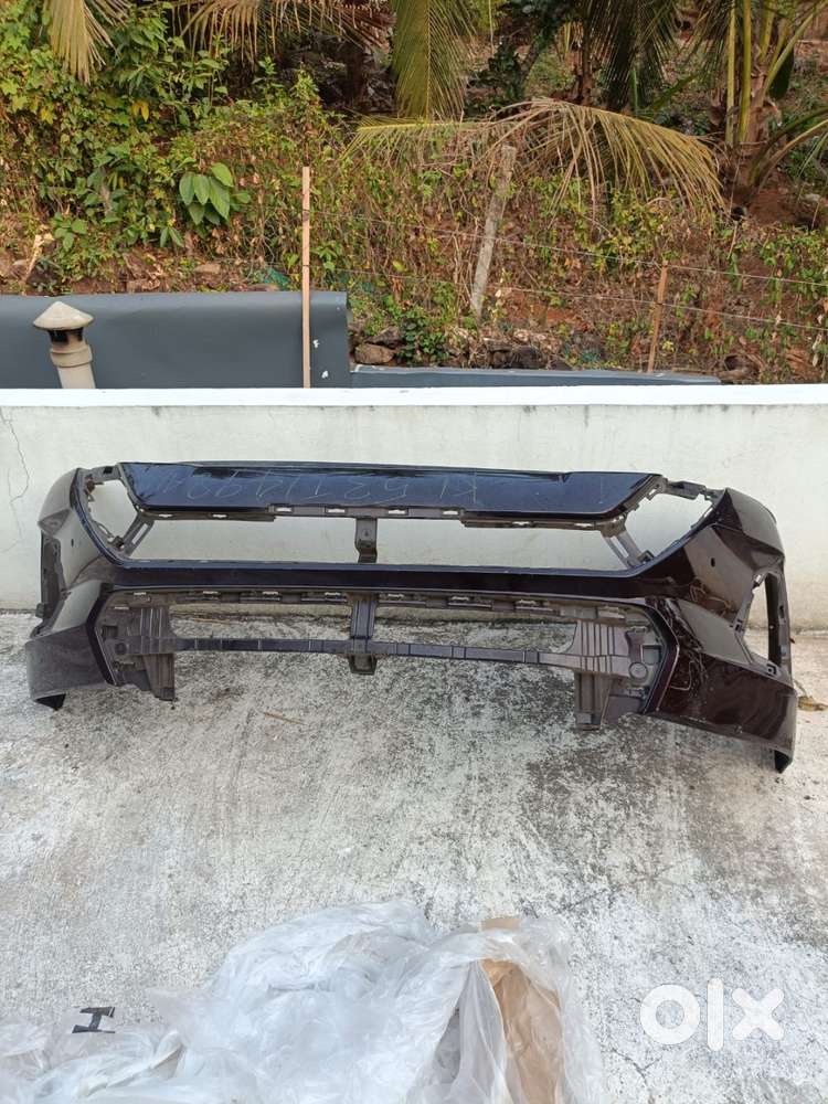 Toyota Innova crysta front bumper for sale ️️️️‼️️ - Spare Parts in ...