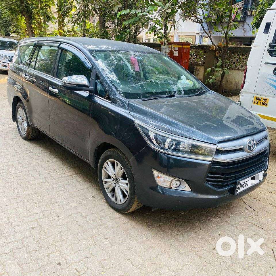 Toyota Innova Crysta 2.4 Z 7 Str, 2019, Diesel