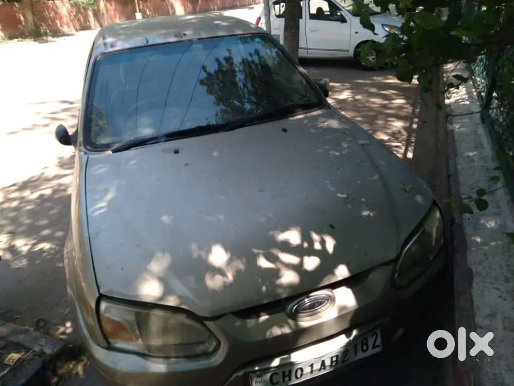 Ford Ikon Tdi Diesel 2009