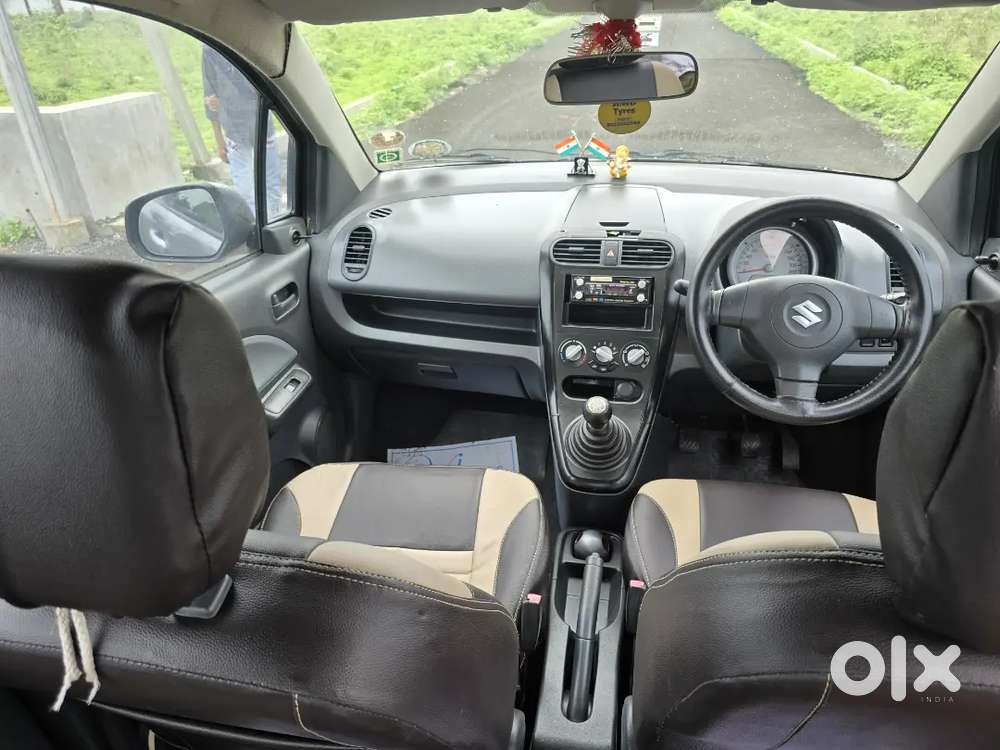 Maruti Suzuki Ritz Vxi 2011