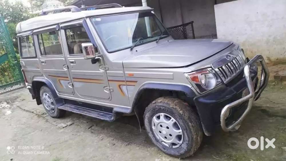 Mahindra Bolero