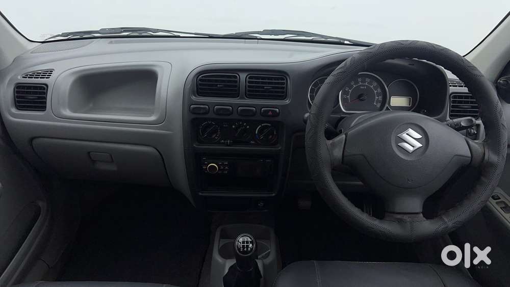 Maruti Suzuki Alto K10 Vxi, 2014, Petrol