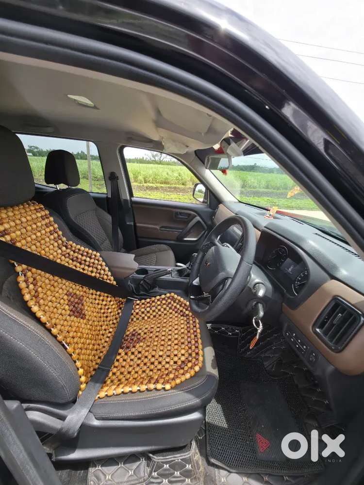 Mahindra Scorpio N 2025