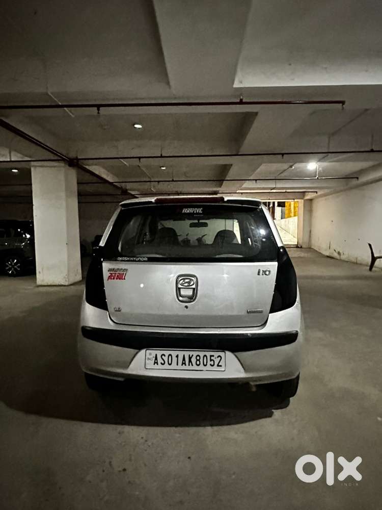 Hyundai I10 Magna | Power Steering | Power Windows | 2009 Model