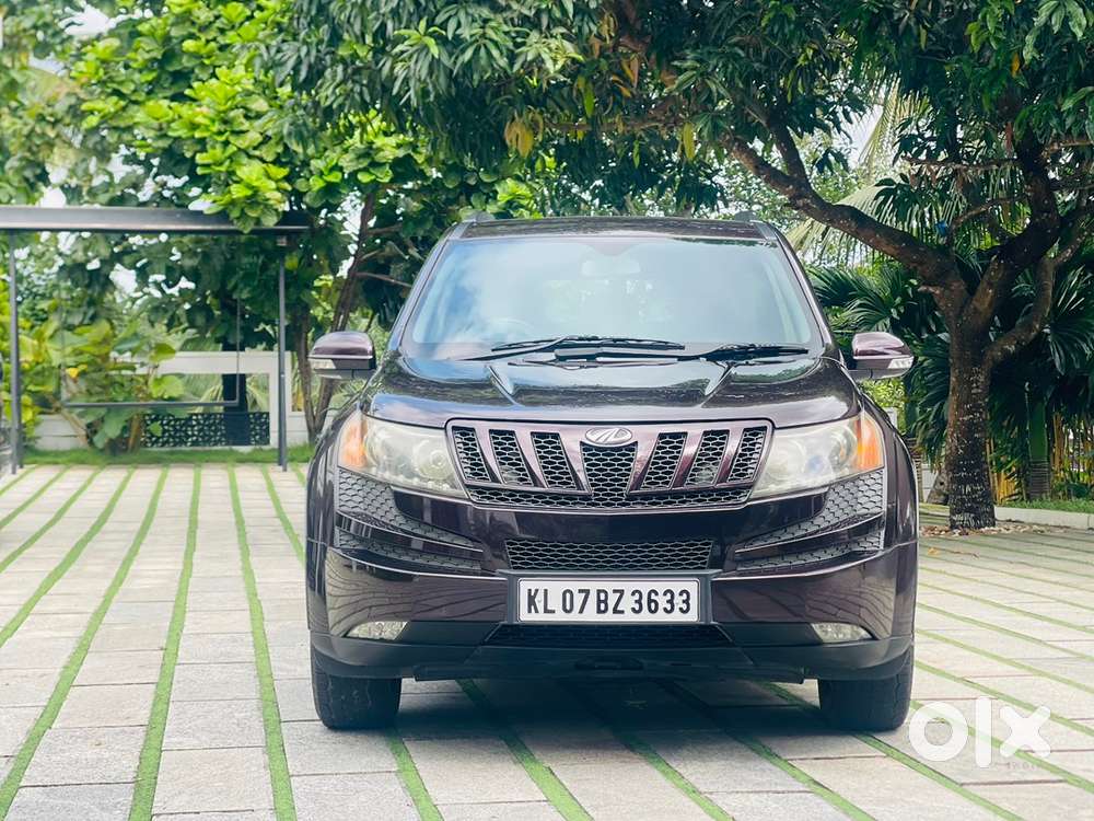 Mahindra Xuv500 Diesel 2014