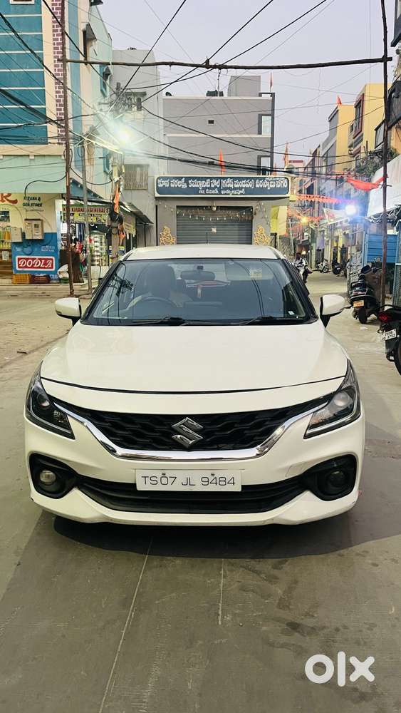 Maruti Suzuki Baleno 1.2 Delta Shvs, 2022, Petrol
