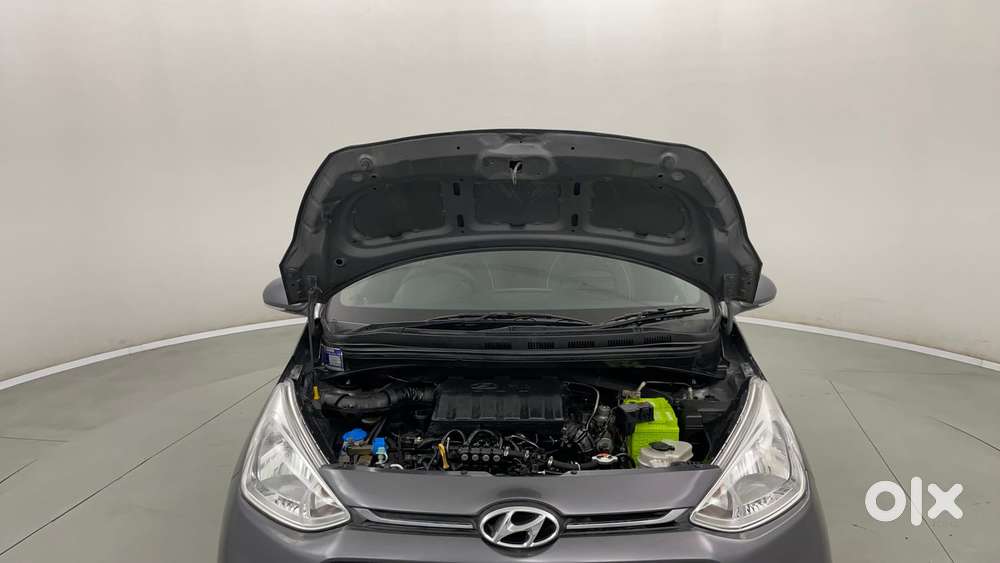 Hyundai Grand I10 Sportz 1.2 Kappa Vtvt, 2018, Cng & Hybrids