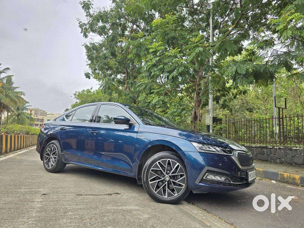 Skoda Octavia 2.0 L K Tsi At, 2022, Petrol