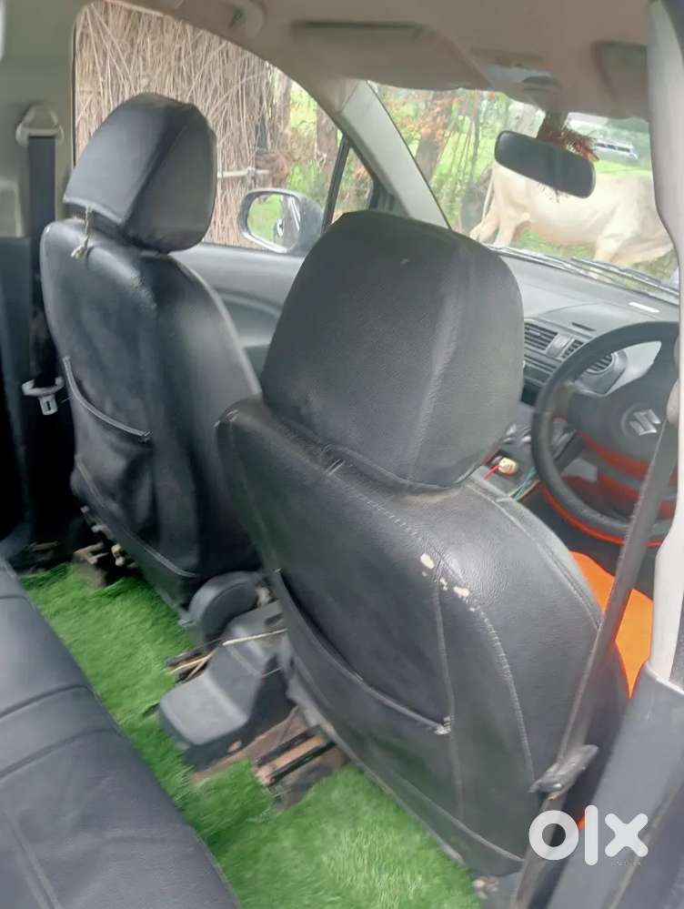 Maruti Suzuki Ritz 2010 डीज़ल मैन्युअल