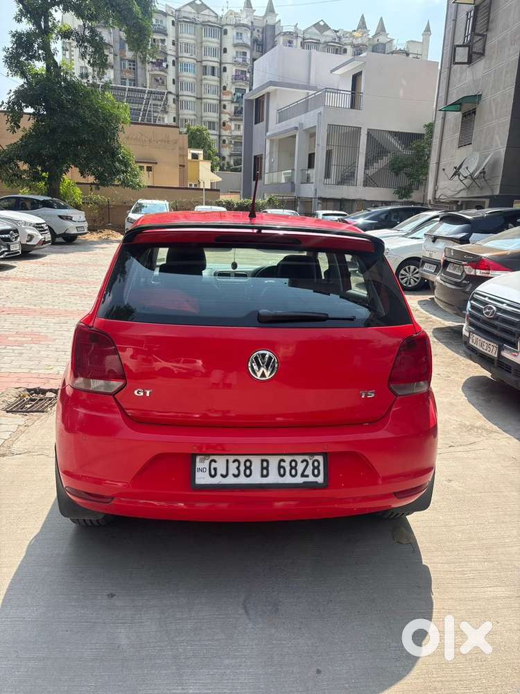 Polo Gt Automatic Well Maitained