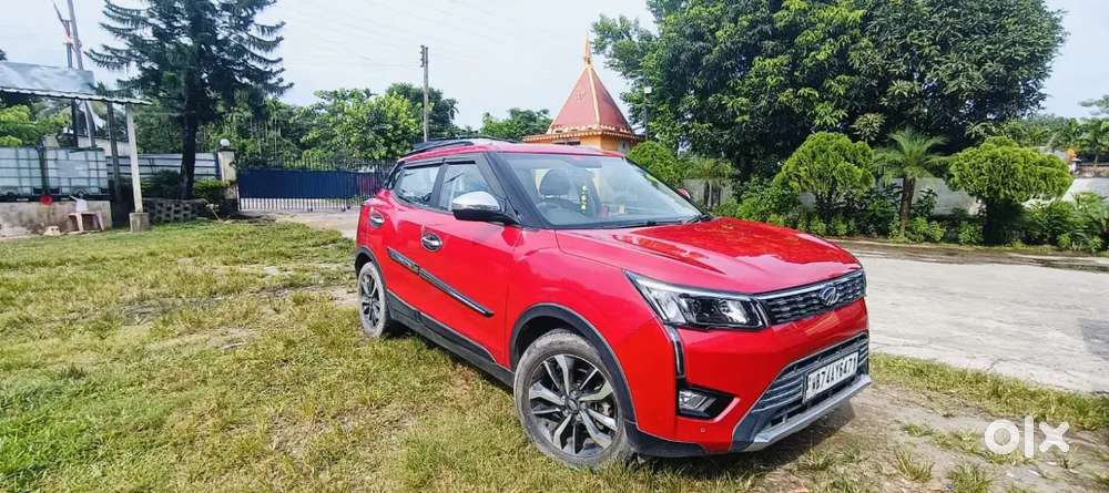 Mahindra Xuv300 Turbosport W8 2019 Top Model
