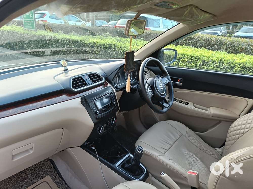 Maruti Suzuki Dzire 2019