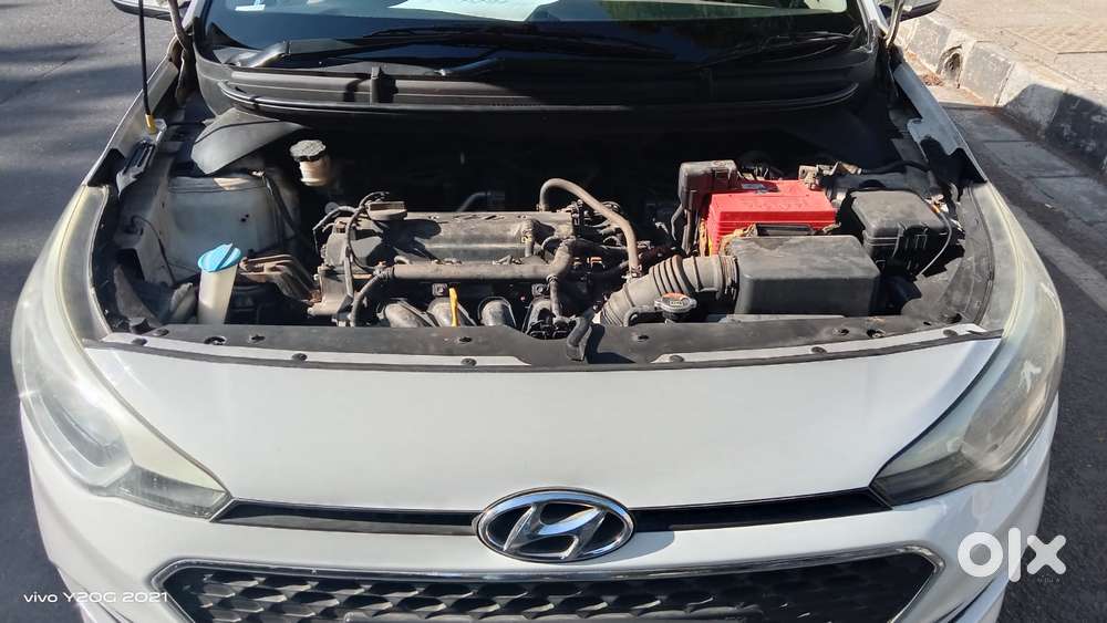 Hyundai Elite I20 Sportz 1.2 Opt, 2017, Petrol