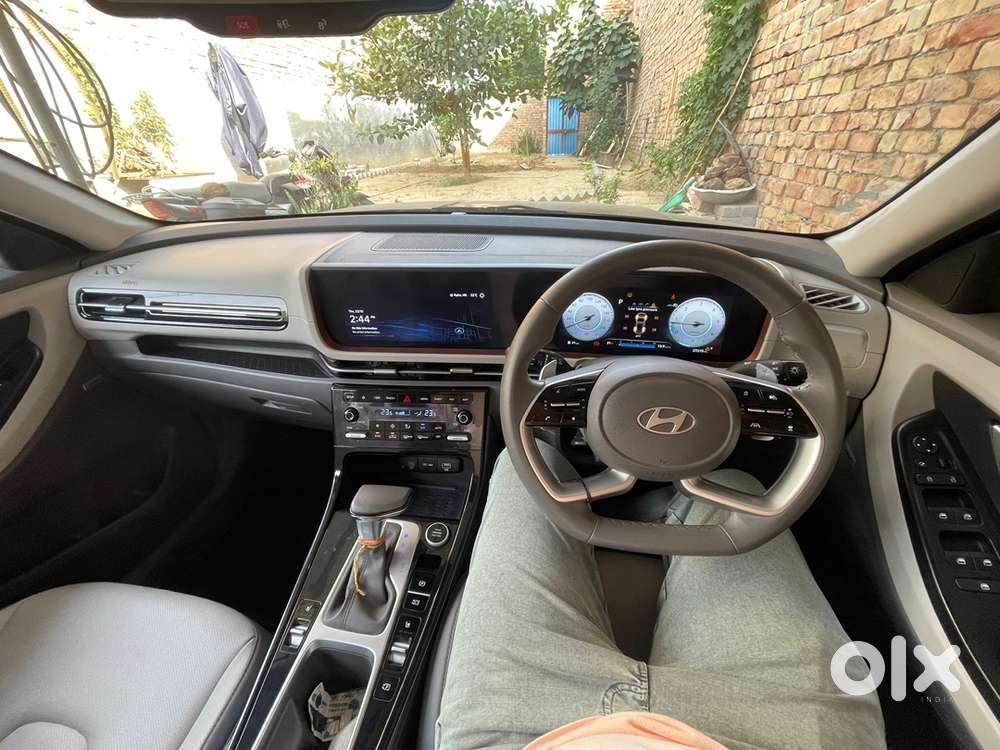 Hyundai Creta Facelift 2024 Diesel At