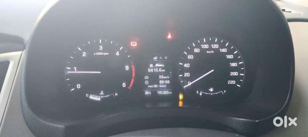 Hyundai Creta 1.6 Sx Plus, 2016, Diesel