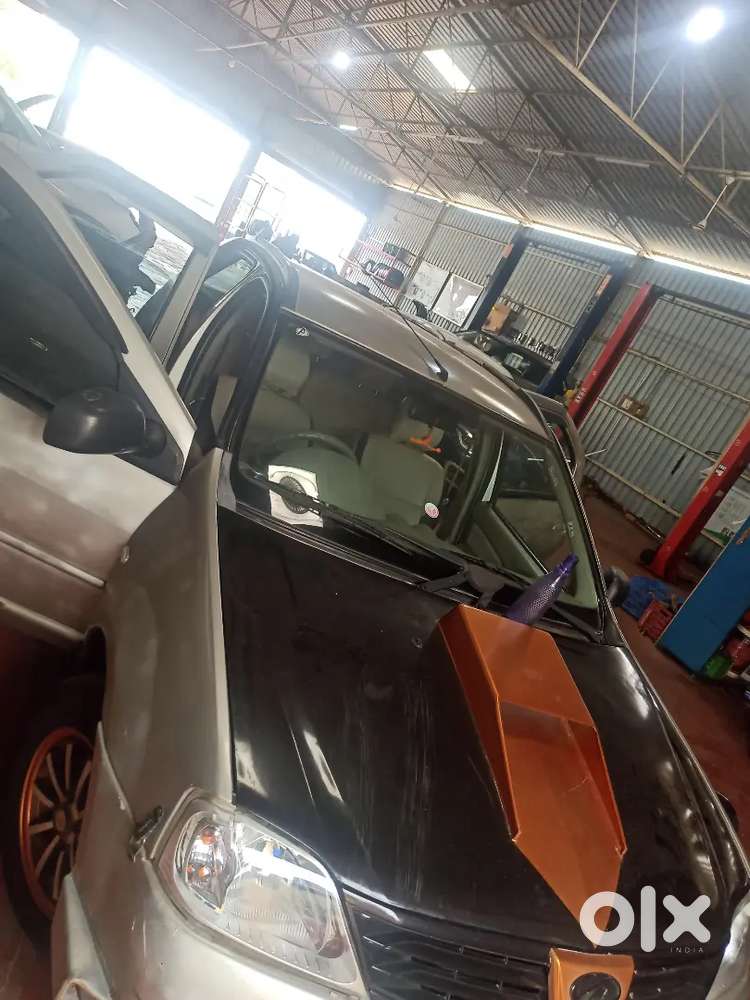 Mahindra Verito 2011