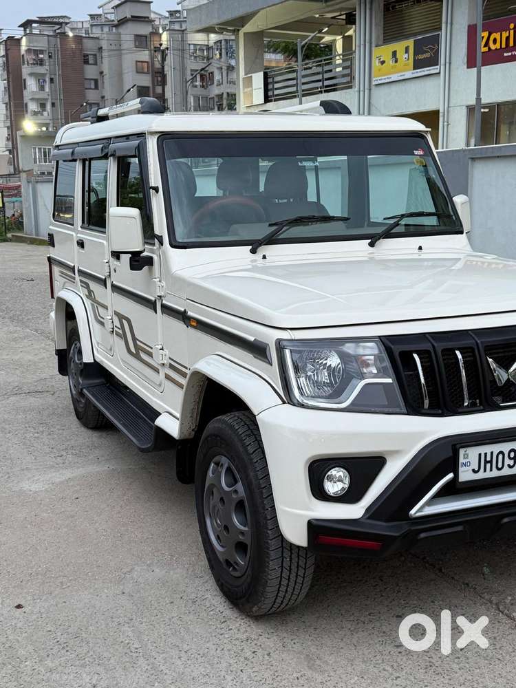 Mahindra Bolero B6, 2025, Diesel
