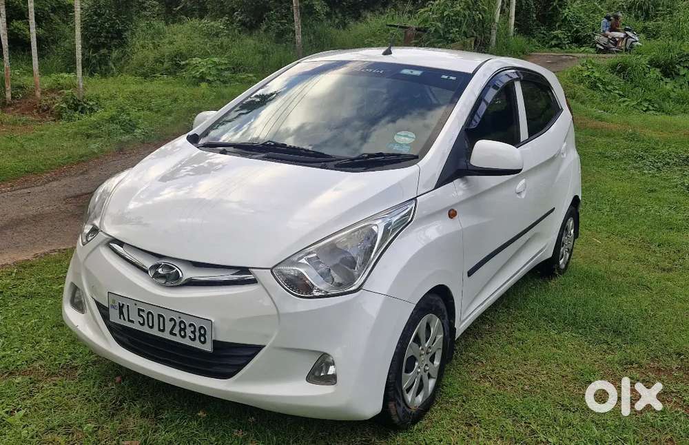Hyundai Eon Sportz Petrol 2014