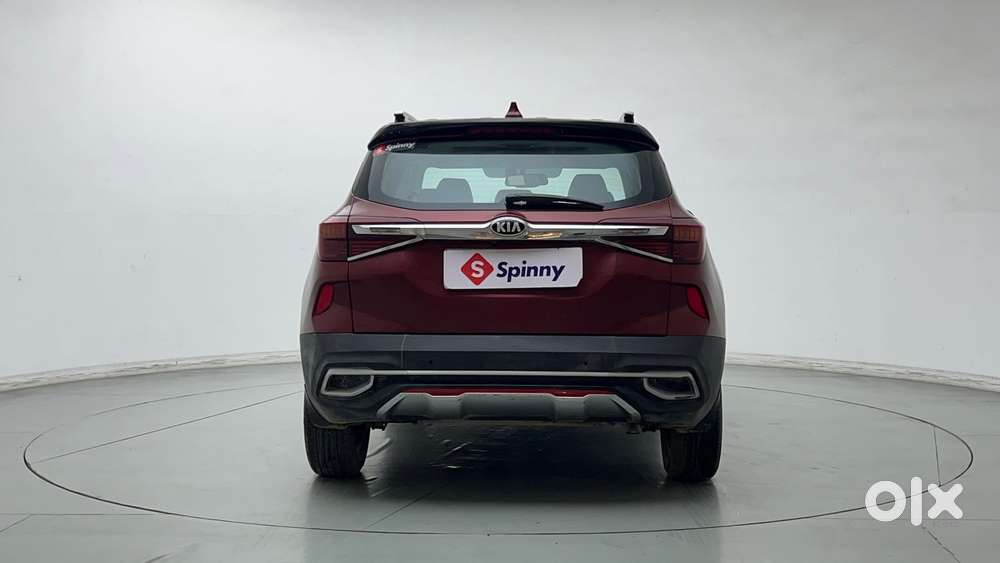 Kia Seltos 1.4 Gtx+ Mt, 2019, Petrol