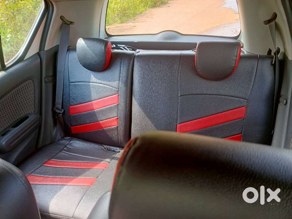 Maruti Suzuki Ritz Vxi 2015