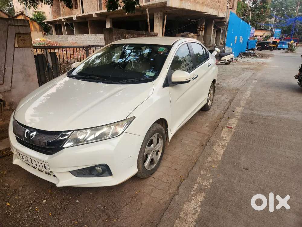 Honda City 2014 Diesel 96000 Km Driven
