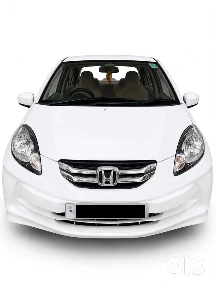 2014 Honda Amaze 1.5 E Diesel Manual